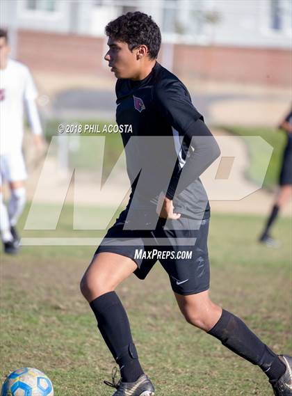 Thumbnail 1 in Whittier vs Maranatha photogallery.