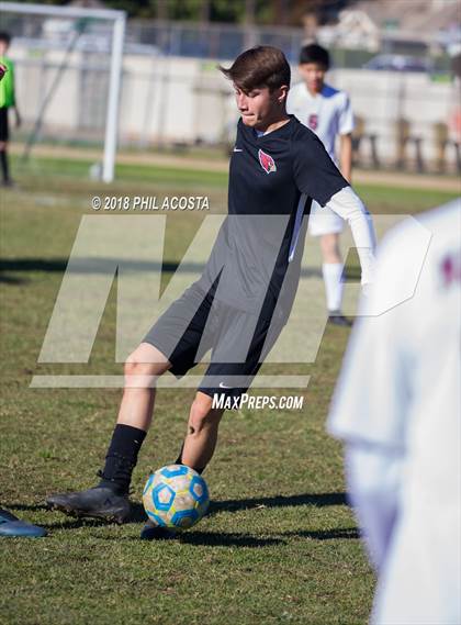 Thumbnail 2 in Whittier vs Maranatha photogallery.