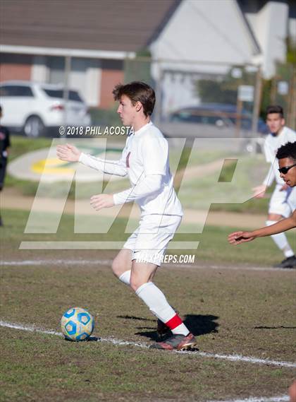 Thumbnail 1 in Whittier vs Maranatha photogallery.