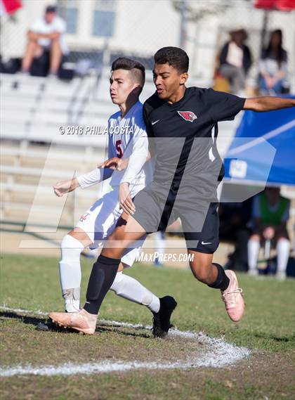 Thumbnail 1 in Whittier vs Maranatha photogallery.