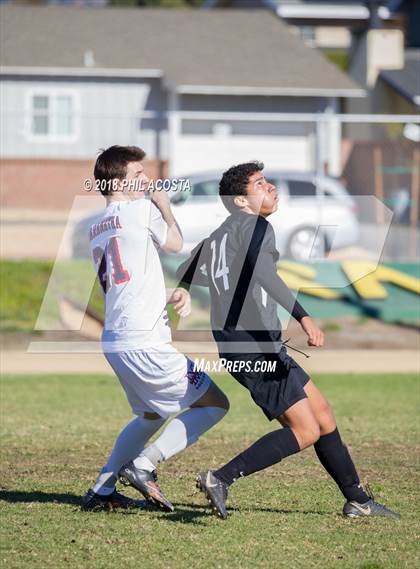 Thumbnail 1 in Whittier vs Maranatha photogallery.