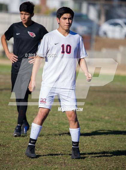Thumbnail 2 in Whittier vs Maranatha photogallery.