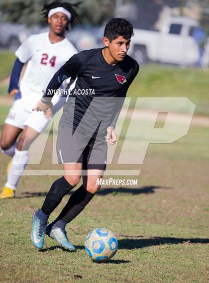 Thumbnail 3 in Whittier vs Maranatha photogallery.
