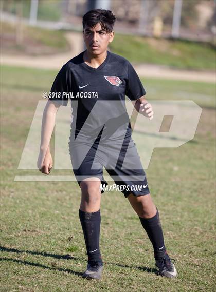 Thumbnail 3 in Whittier vs Maranatha photogallery.
