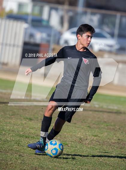 Thumbnail 3 in Whittier vs Maranatha photogallery.