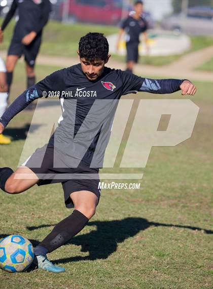 Thumbnail 2 in Whittier vs Maranatha photogallery.