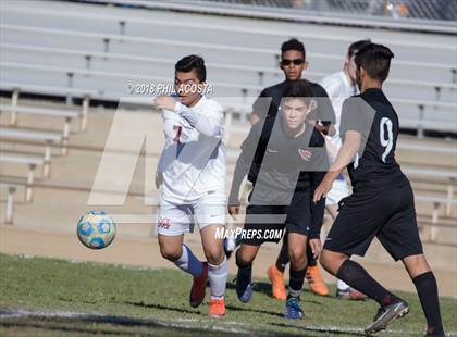 Thumbnail 1 in Whittier vs Maranatha photogallery.