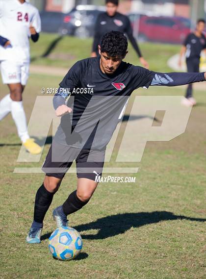 Thumbnail 3 in Whittier vs Maranatha photogallery.