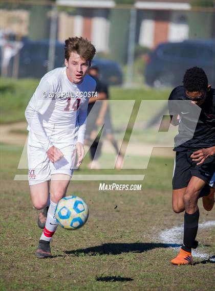 Thumbnail 1 in Whittier vs Maranatha photogallery.