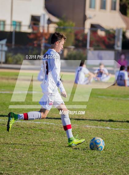 Thumbnail 2 in Whittier vs Maranatha photogallery.