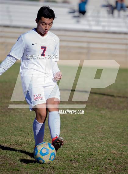 Thumbnail 3 in Whittier vs Maranatha photogallery.