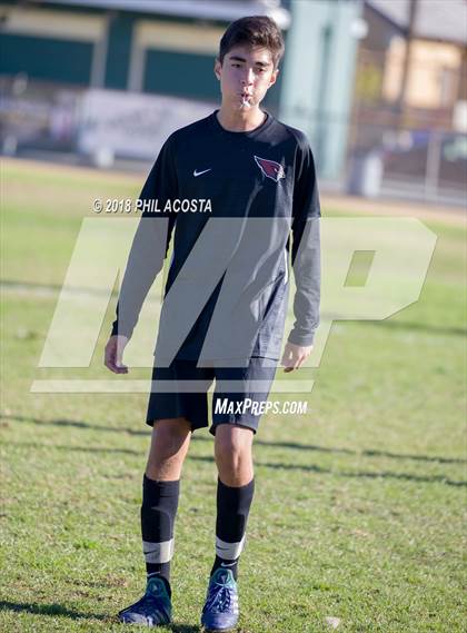 Thumbnail 3 in Whittier vs Maranatha photogallery.