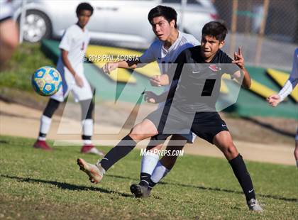 Thumbnail 3 in Whittier vs Maranatha photogallery.
