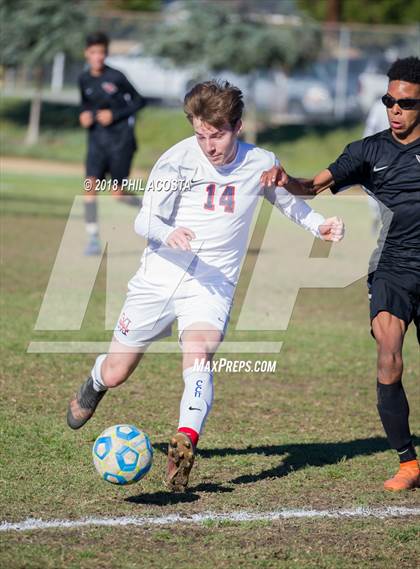 Thumbnail 3 in Whittier vs Maranatha photogallery.