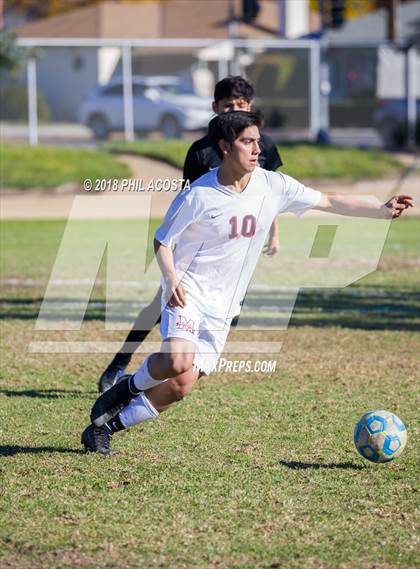 Thumbnail 3 in Whittier vs Maranatha photogallery.