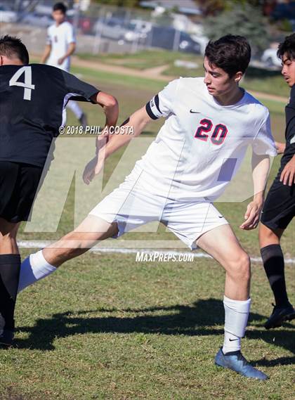 Thumbnail 3 in Whittier vs Maranatha photogallery.