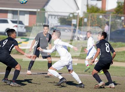 Thumbnail 1 in Whittier vs Maranatha photogallery.