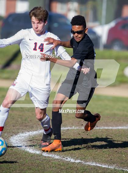 Thumbnail 3 in Whittier vs Maranatha photogallery.