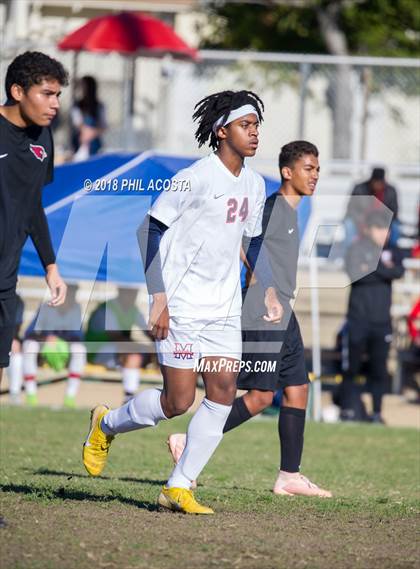 Thumbnail 3 in Whittier vs Maranatha photogallery.