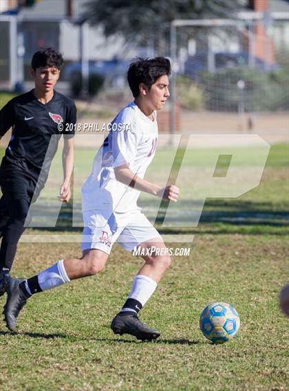 Thumbnail 2 in Whittier vs Maranatha photogallery.