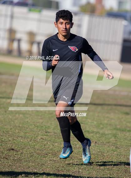 Thumbnail 1 in Whittier vs Maranatha photogallery.