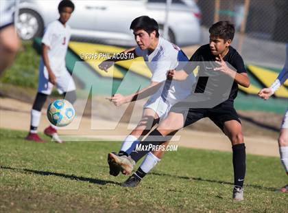 Thumbnail 2 in Whittier vs Maranatha photogallery.