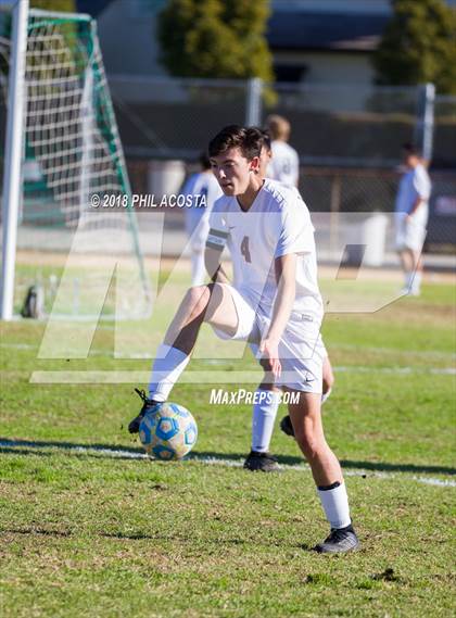Thumbnail 1 in Whittier vs Maranatha photogallery.