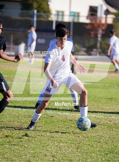Thumbnail 2 in Whittier vs Maranatha photogallery.