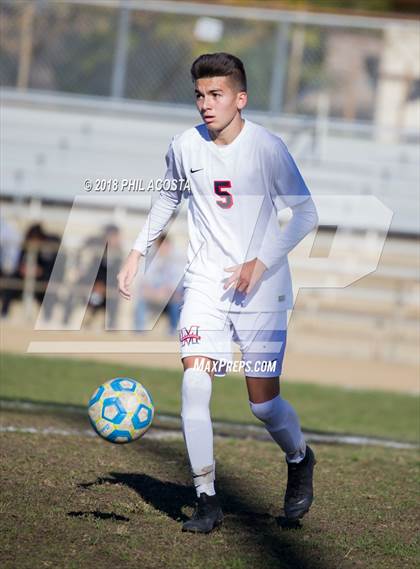 Thumbnail 1 in Whittier vs Maranatha photogallery.