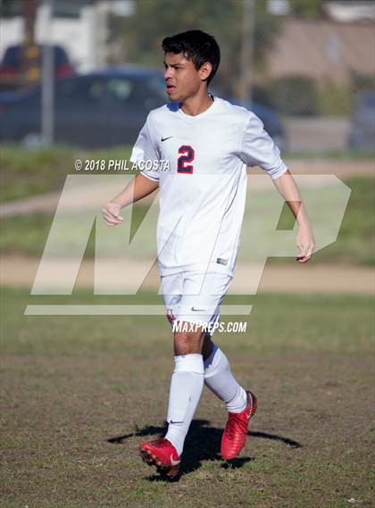 Thumbnail 3 in Whittier vs Maranatha photogallery.