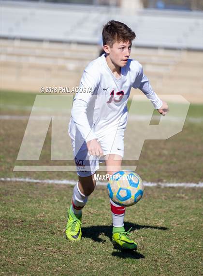 Thumbnail 3 in Whittier vs Maranatha photogallery.