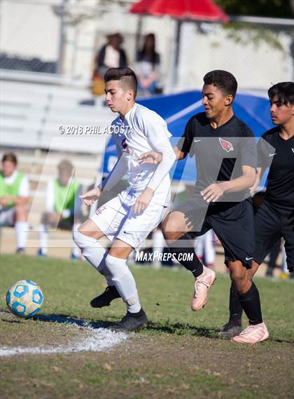 Thumbnail 1 in Whittier vs Maranatha photogallery.