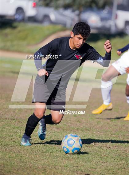 Thumbnail 3 in Whittier vs Maranatha photogallery.