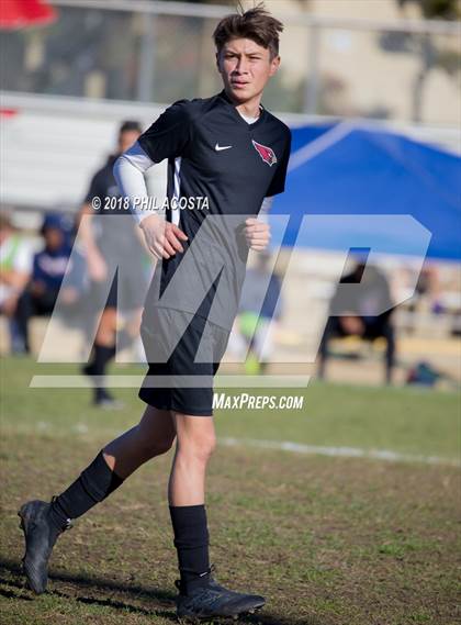 Thumbnail 2 in Whittier vs Maranatha photogallery.