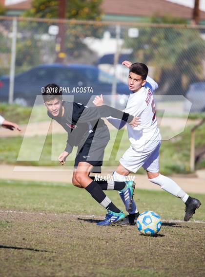 Thumbnail 1 in Whittier vs Maranatha photogallery.