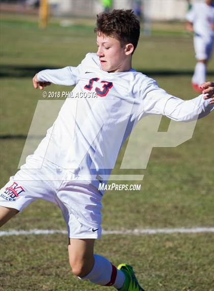 Thumbnail 2 in Whittier vs Maranatha photogallery.
