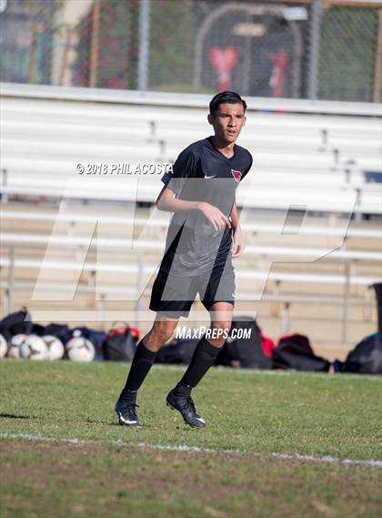 Thumbnail 1 in Whittier vs Maranatha photogallery.