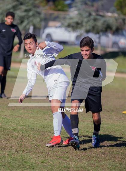 Thumbnail 2 in Whittier vs Maranatha photogallery.