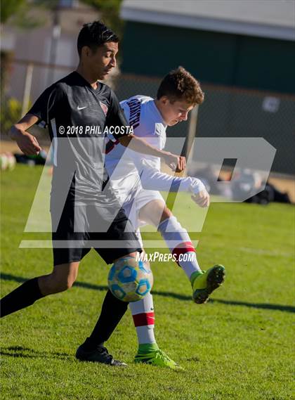 Thumbnail 1 in Whittier vs Maranatha photogallery.