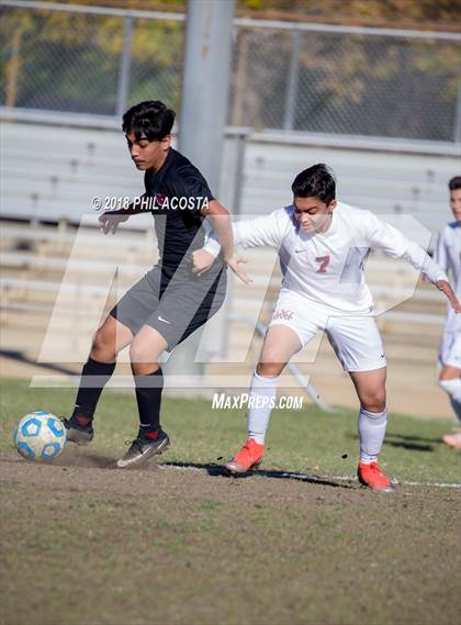 Thumbnail 1 in Whittier vs Maranatha photogallery.