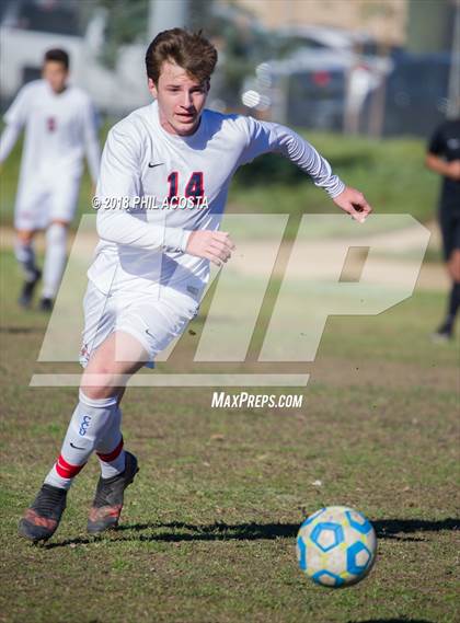 Thumbnail 2 in Whittier vs Maranatha photogallery.