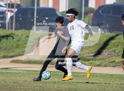 Thumbnail 1 in Whittier vs Maranatha photogallery.