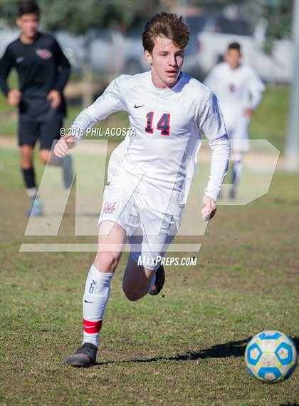 Thumbnail 1 in Whittier vs Maranatha photogallery.