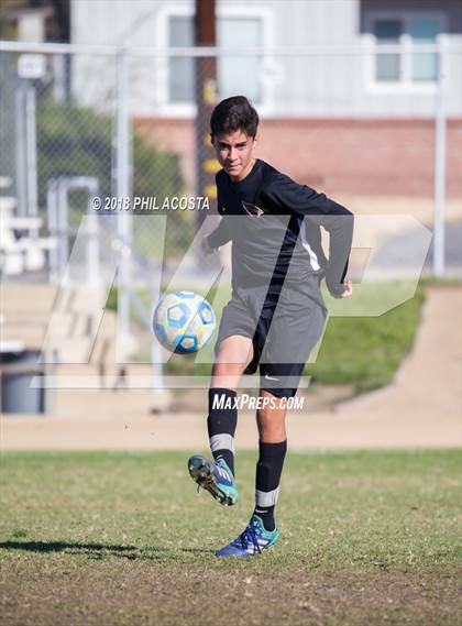 Thumbnail 1 in Whittier vs Maranatha photogallery.