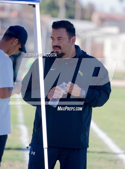 Thumbnail 1 in Whittier vs Maranatha photogallery.