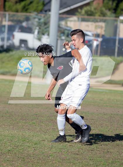 Thumbnail 2 in Whittier vs Maranatha photogallery.