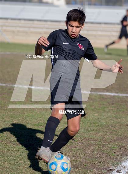 Thumbnail 3 in Whittier vs Maranatha photogallery.
