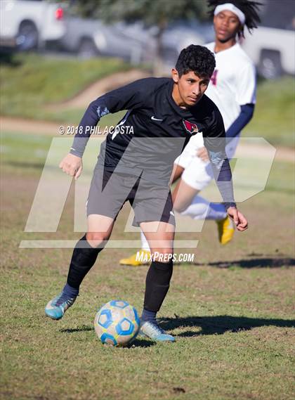 Thumbnail 1 in Whittier vs Maranatha photogallery.