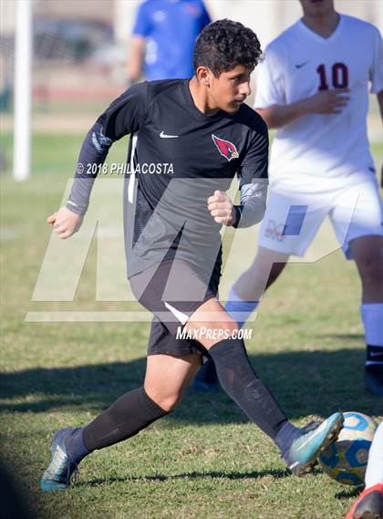 Thumbnail 2 in Whittier vs Maranatha photogallery.