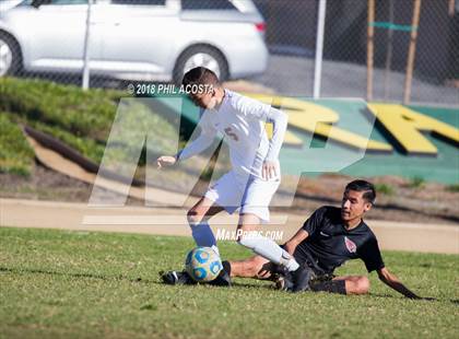 Thumbnail 3 in Whittier vs Maranatha photogallery.